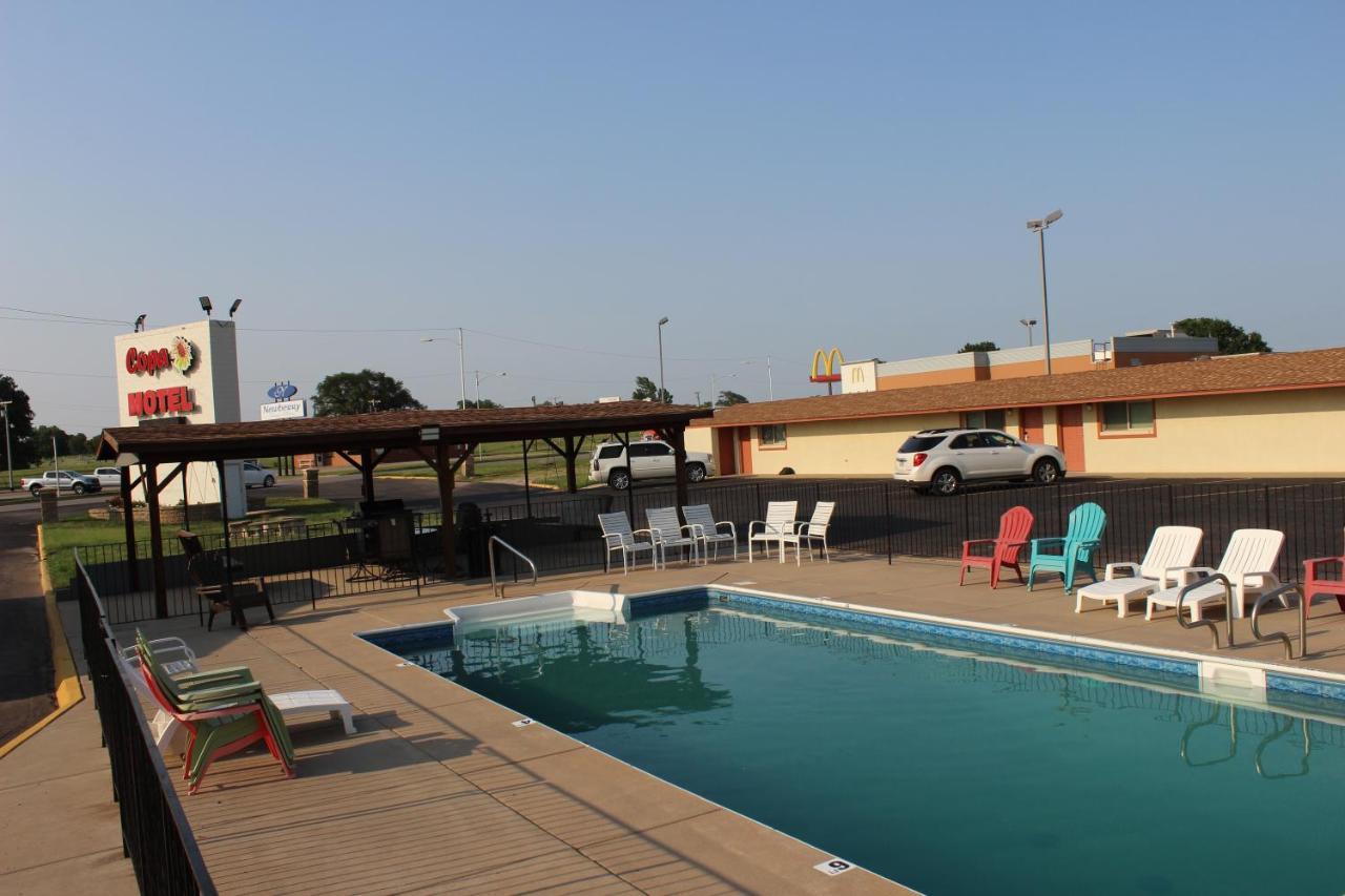 Copa Motel Kingman Exterior foto